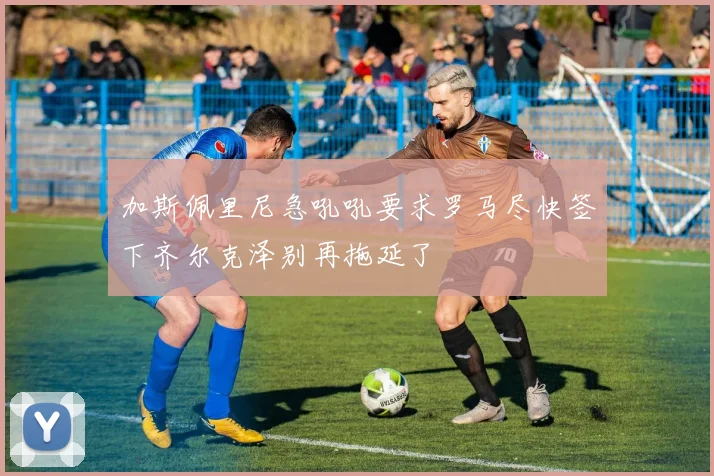 加斯佩里尼急吼吼要求罗马尽快签下齐尔克泽别再拖延了