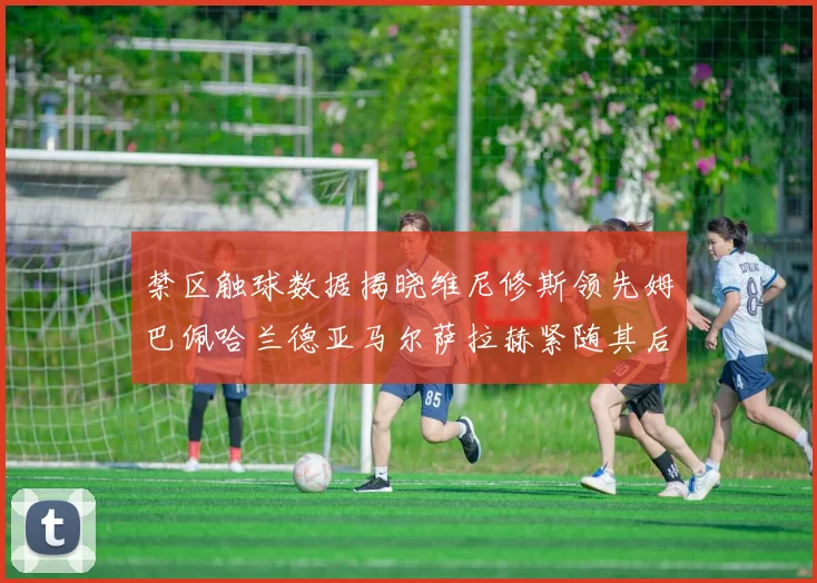 禁区触球数据揭晓维尼修斯领先姆巴佩哈兰德亚马尔萨拉赫紧随其后